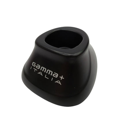 Gamma+ Italia Black Charging Base Dock for Clipper/Trimmer – Tested Working