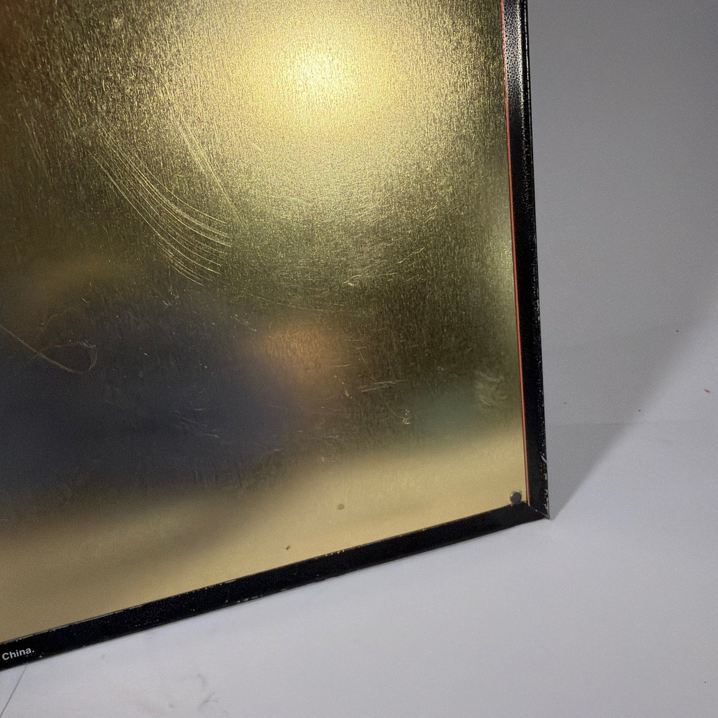 Ford Thunderbird Tin Metal Sign 15x12 Licensed 2003