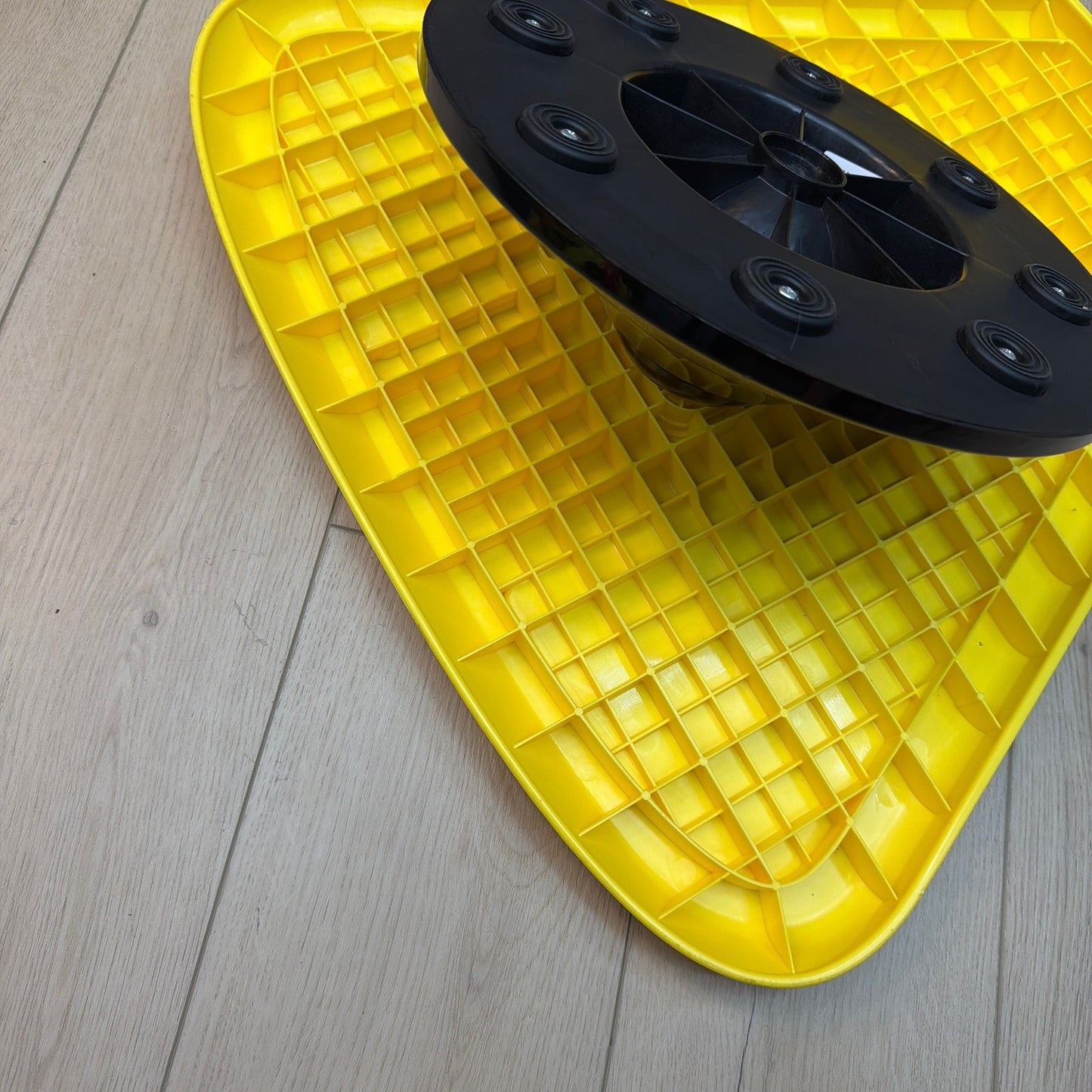 Stealth Game Your Core Yellow Plank Balance Board Ab Core Trainer