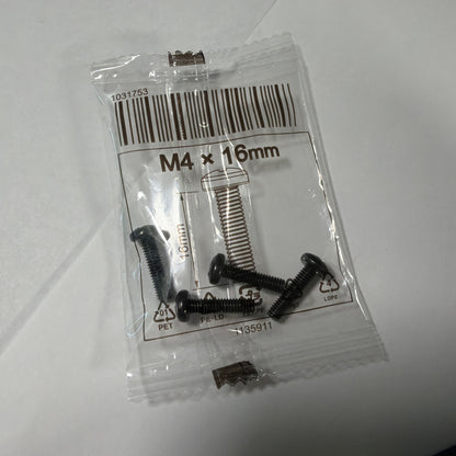 Toshiba Fire TV 43C350LU Stand Legs 2085L/2085R w/ M4x16mm Screws