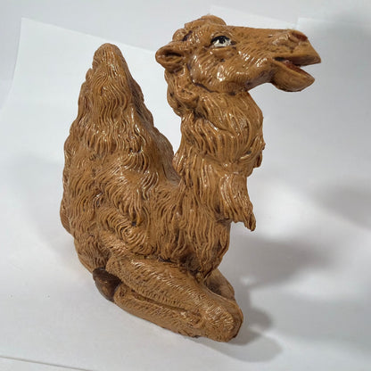 Fontanini Roman The Seated Camel Nativity Figure With Box Italy