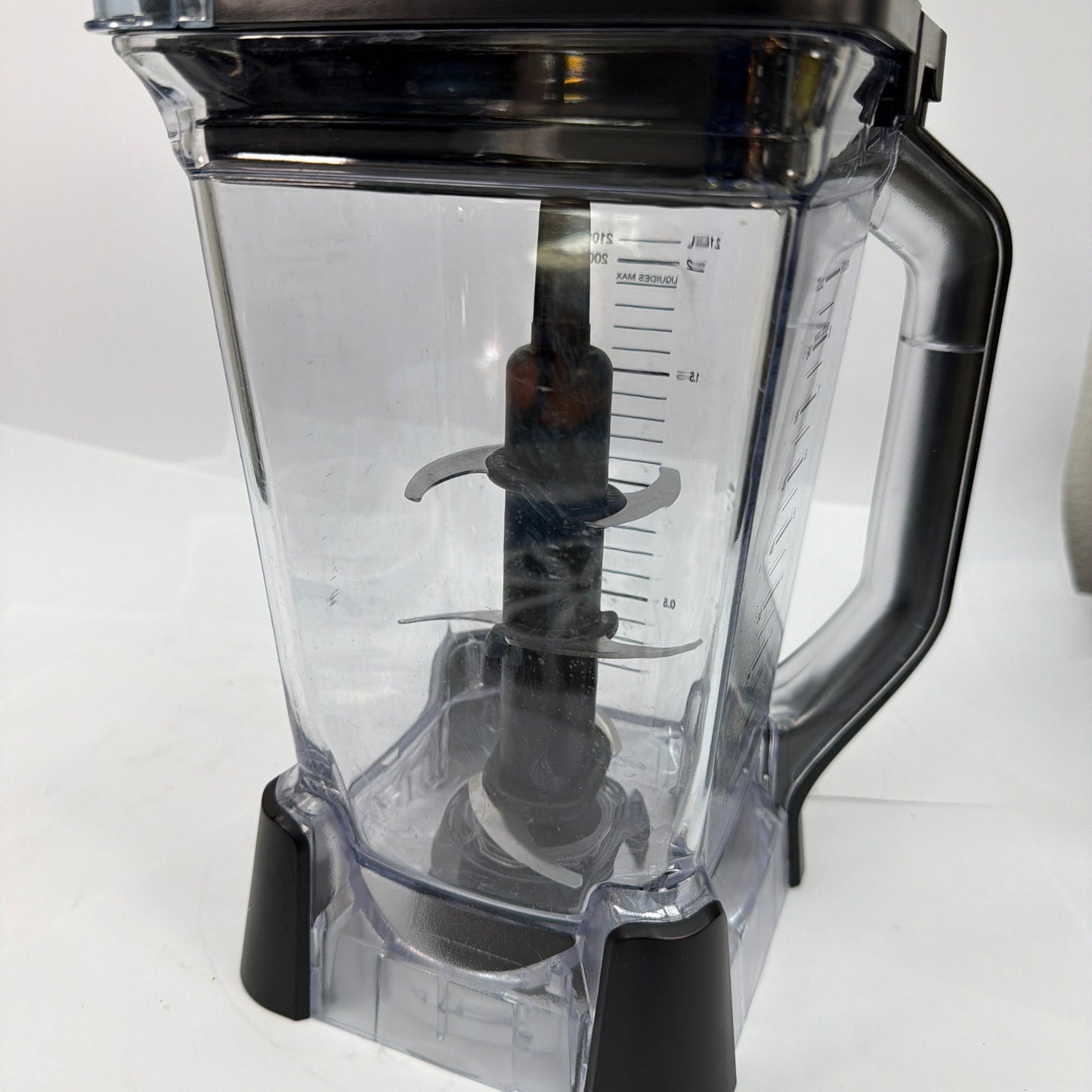 Ninja Blender 72 oz Pitcher Jar with Lid and Blade Assembly