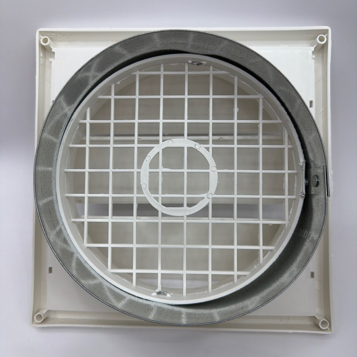 Broan 512M-B 512M 70 CFM Through-the-Wall Ventilator Exhaust Fan Kit