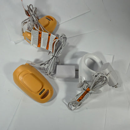 VTech Baby Monitor Lot 3 Units with Power Adapters For Parts Repair