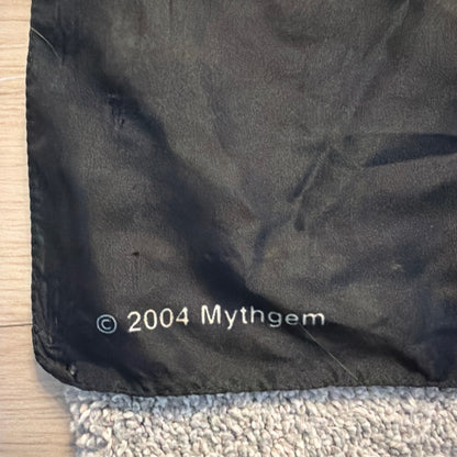 Led Zeppelin Fabric Flag Banner 2004 Mythgem 40 x 29 in
