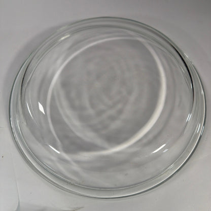 Pyrex 209 Clear Glass Pie Plate 9 in 23 cm