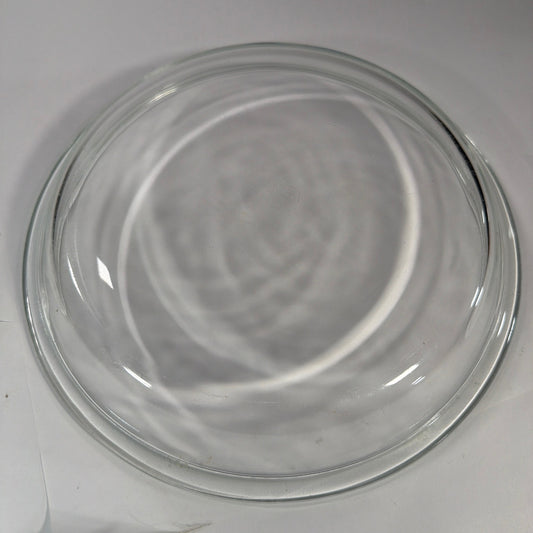 Pyrex 209 Clear Glass Pie Plate 9 in 23 cm