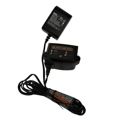 BLACK+DECKER Charger Base Charging Dock & AC Adapter S003BEU0800015 Tested