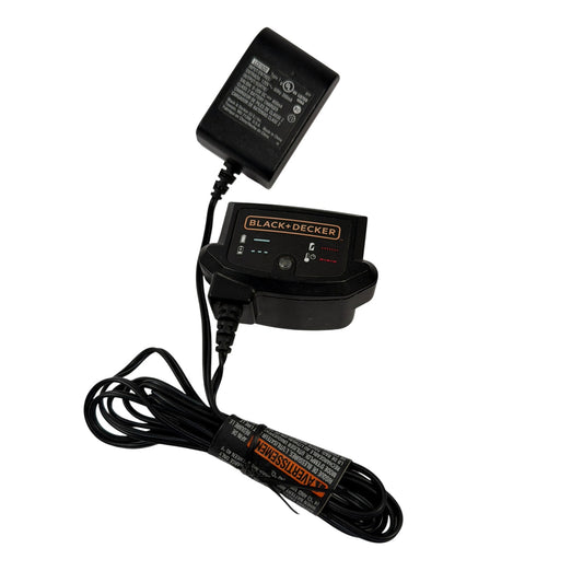 BLACK+DECKER Charger Base Charging Dock & AC Adapter S003BEU0800015 Tested