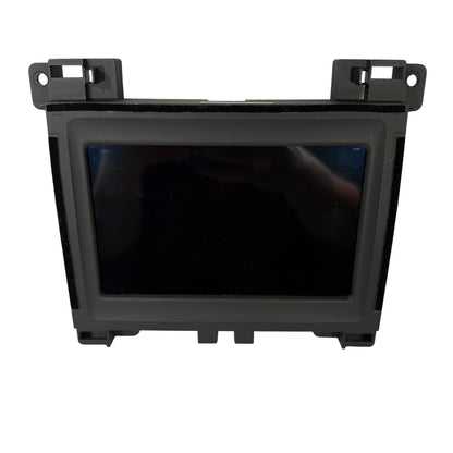 Mopar Delphi Uconnect VP2_7 L NA Radio Display Head Unit 68321851AH For Parts