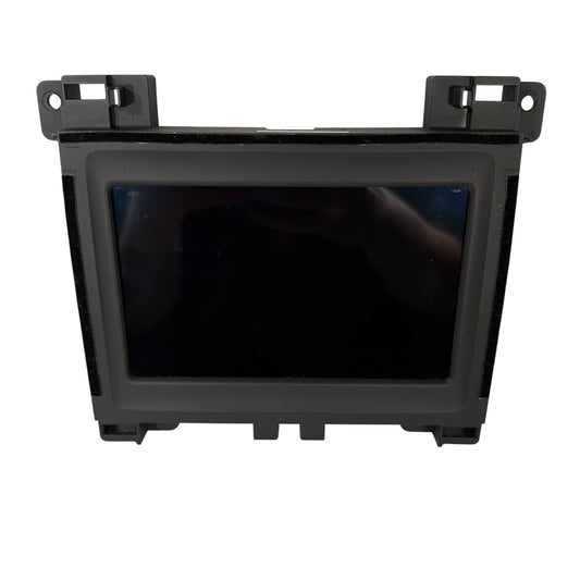 Mopar Delphi Uconnect VP2_7 L NA Radio Display Head Unit 68321851AH For Parts