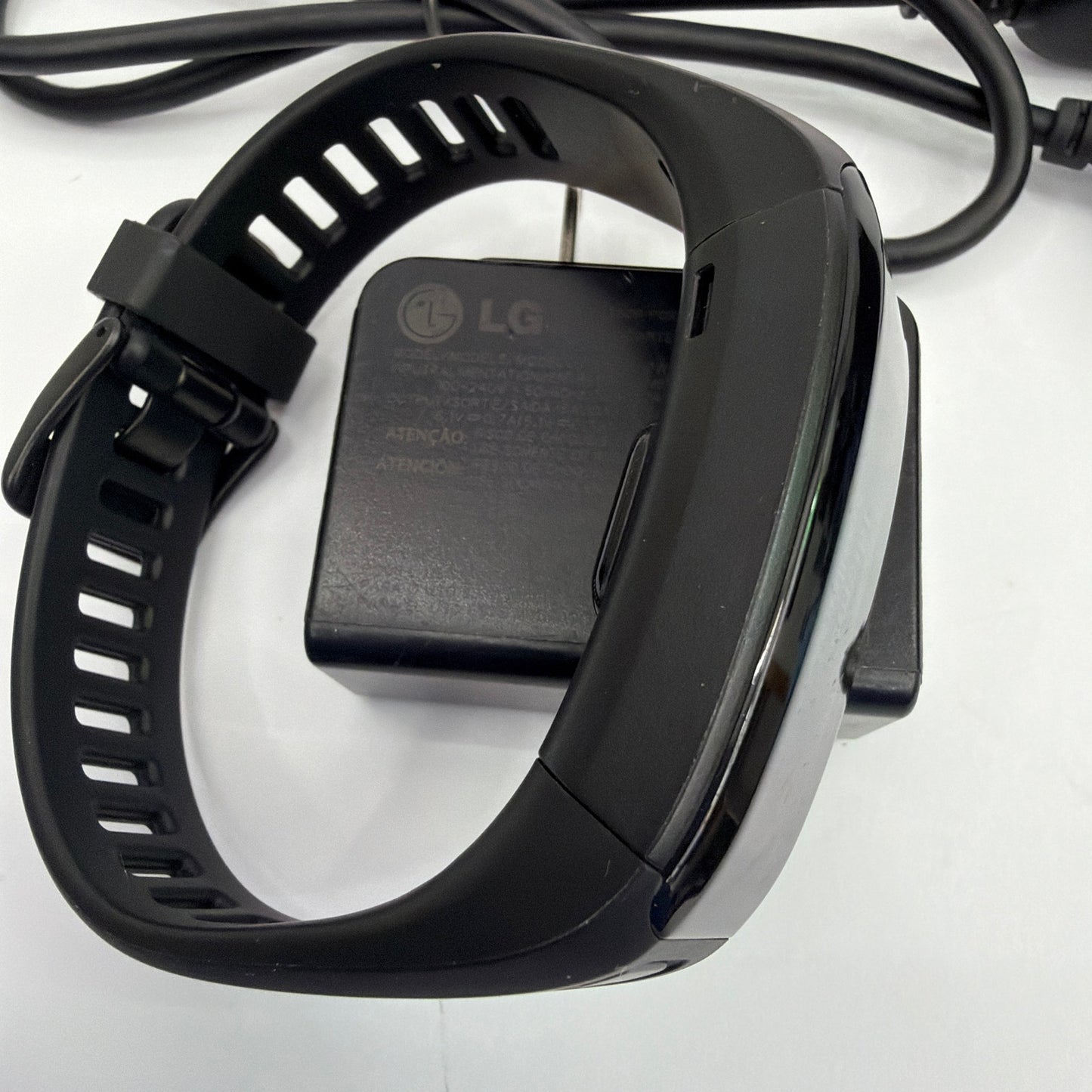 Garmin vivosmart HR Fitness Tracker Black With Charging Cable Dock