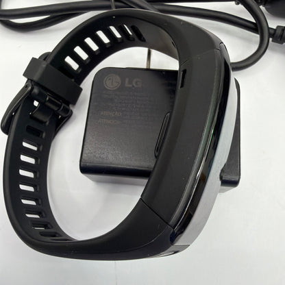 Garmin vivosmart HR Fitness Tracker Black With Charging Cable Dock