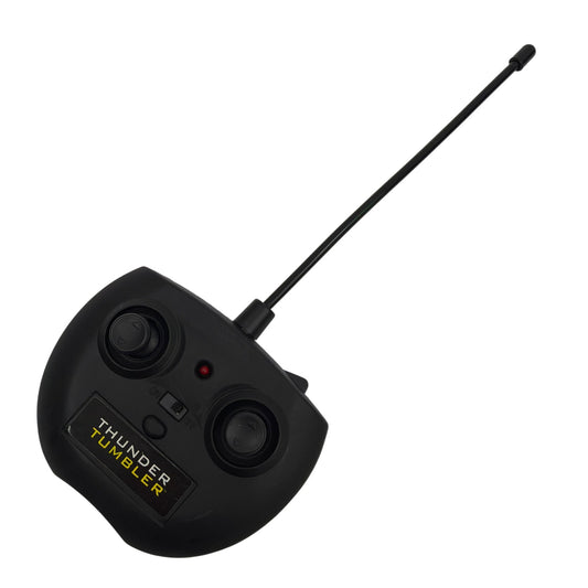 Thunder Tumbler 27MHz RC Car Remote Control Transmitter Tested Working