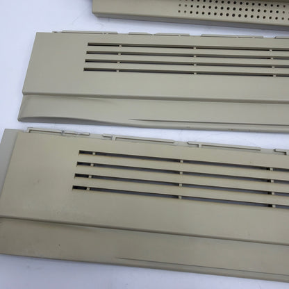 Apple Macintosh Performa 637CD Front Bezel and Vented Case Panels Beige