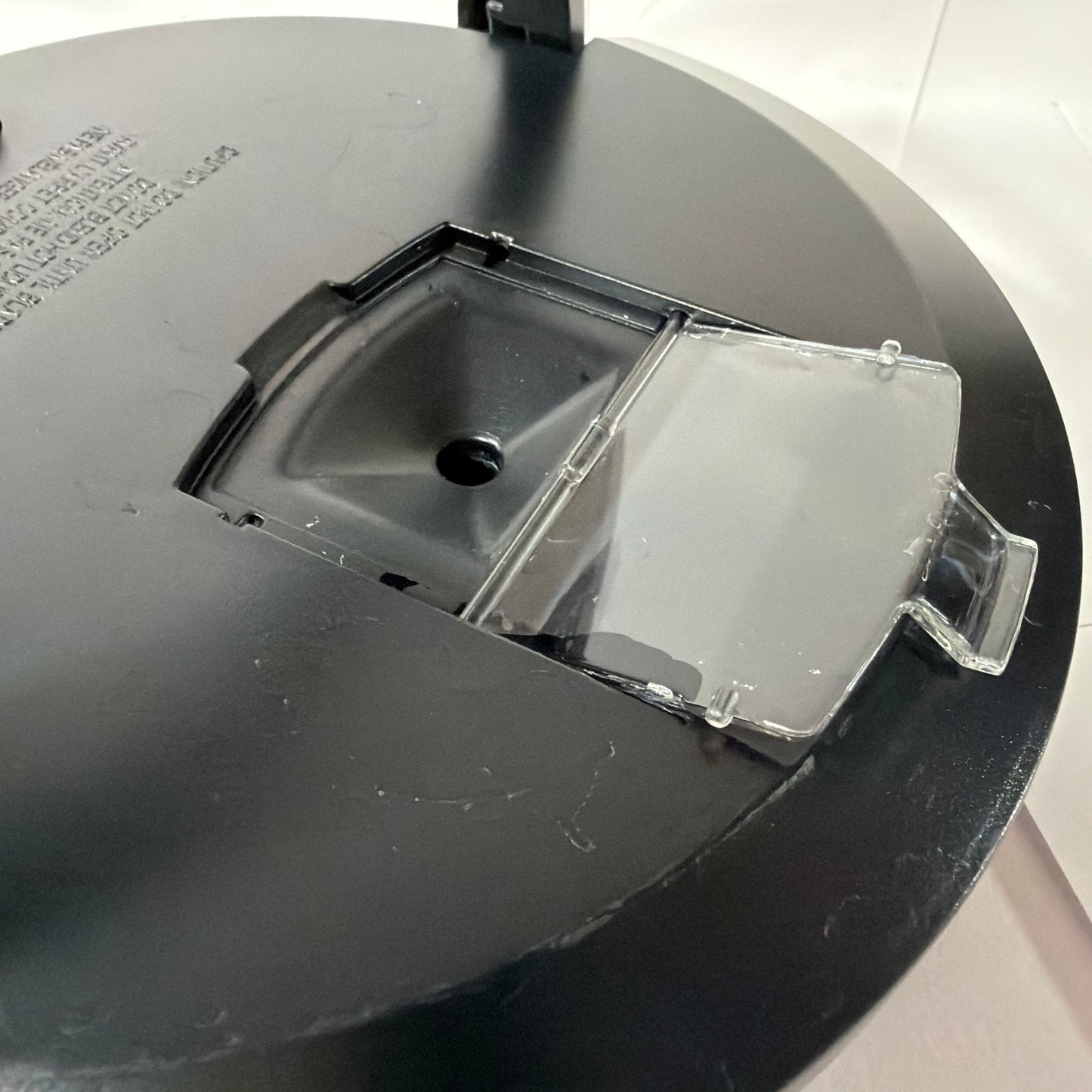 Ninja 64 oz Food Processor Bowl Lid Replacement Part Black