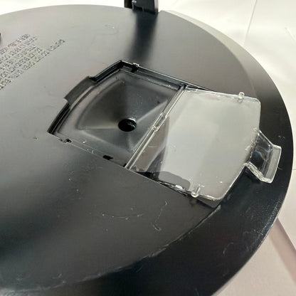 Ninja 64 oz Food Processor Bowl Lid Replacement Part Black