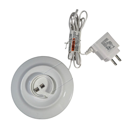 Black+Decker Charging Base Dock with AC Adapter SSA-5CVI-05 5V 600mA
