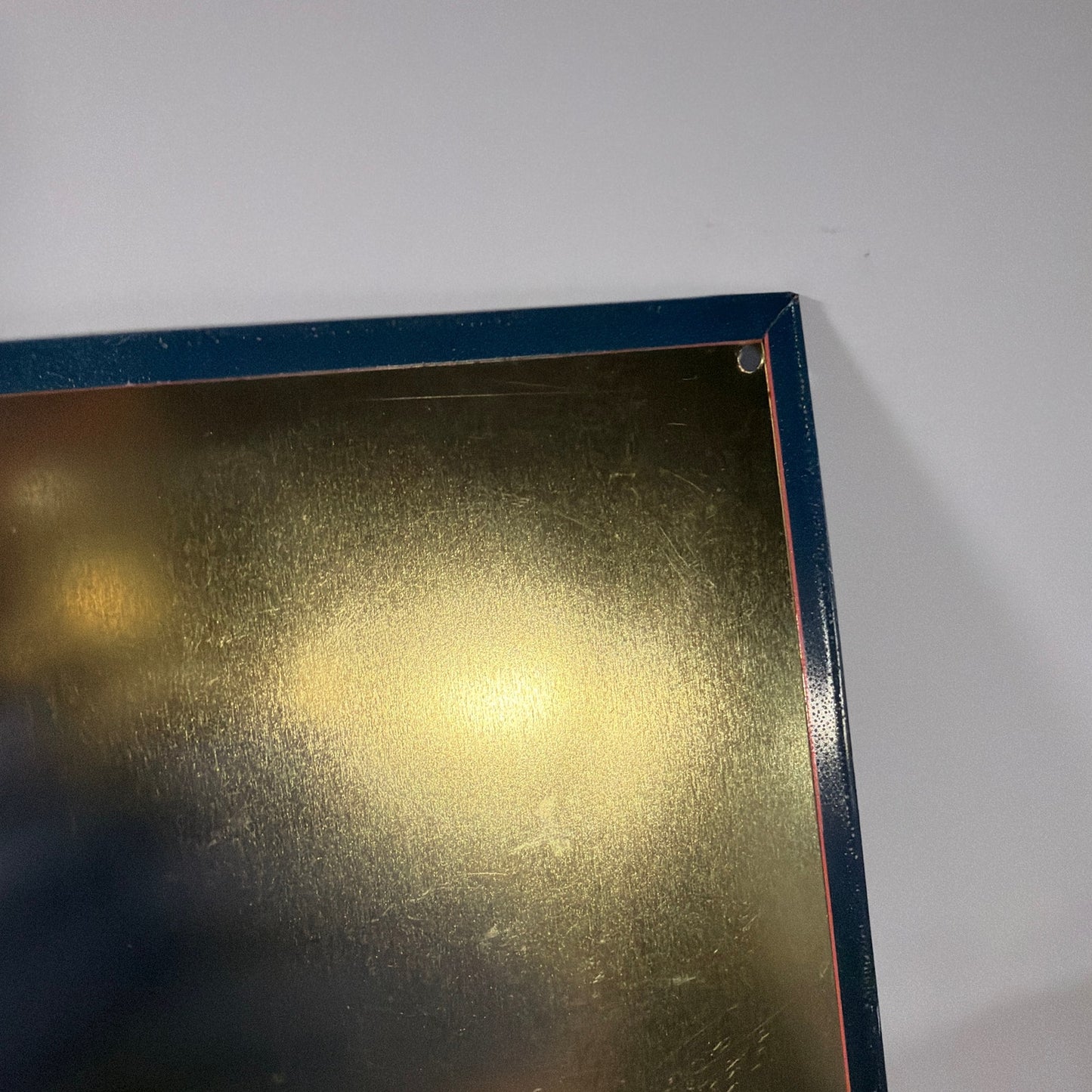 Ford Thunderbird Tin Metal Sign 15x12 Licensed 2003