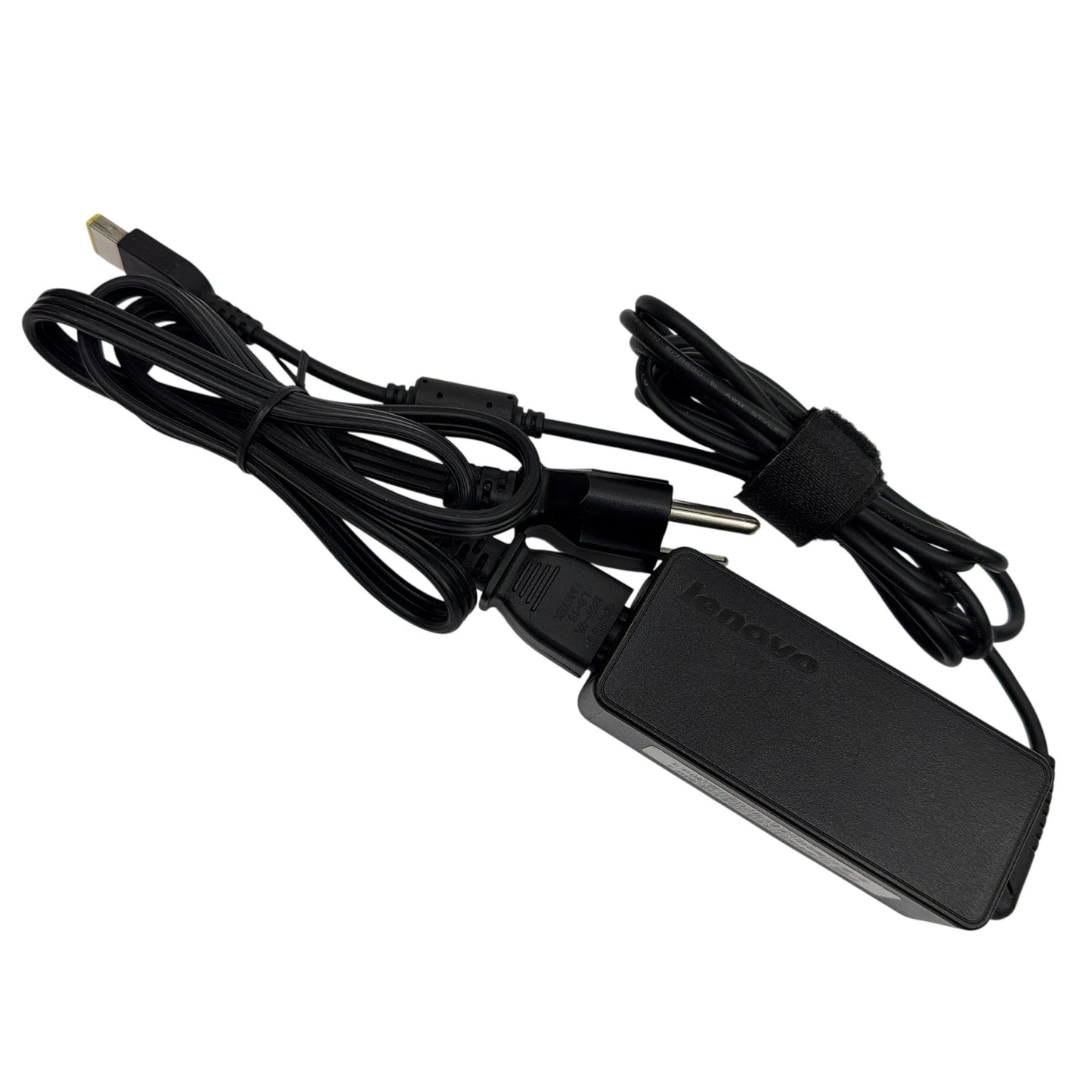 Lenovo ADLX45NLC3A 45W 20V 2.25A AC Adapter Charger 45N0294 Slim Tip Tested