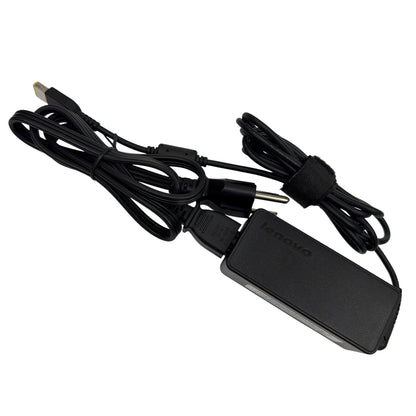 Lenovo ADLX45NLC3A 45W 20V 2.25A AC Adapter Charger 45N0294 Slim Tip Tested