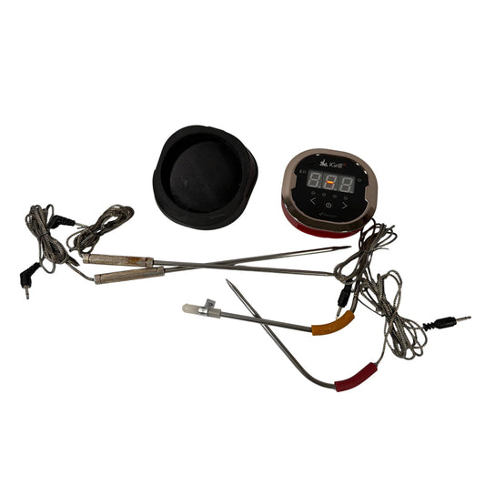 iDevices iGrill 2 Bluetooth Meat Thermometer with 4 Probes Tested