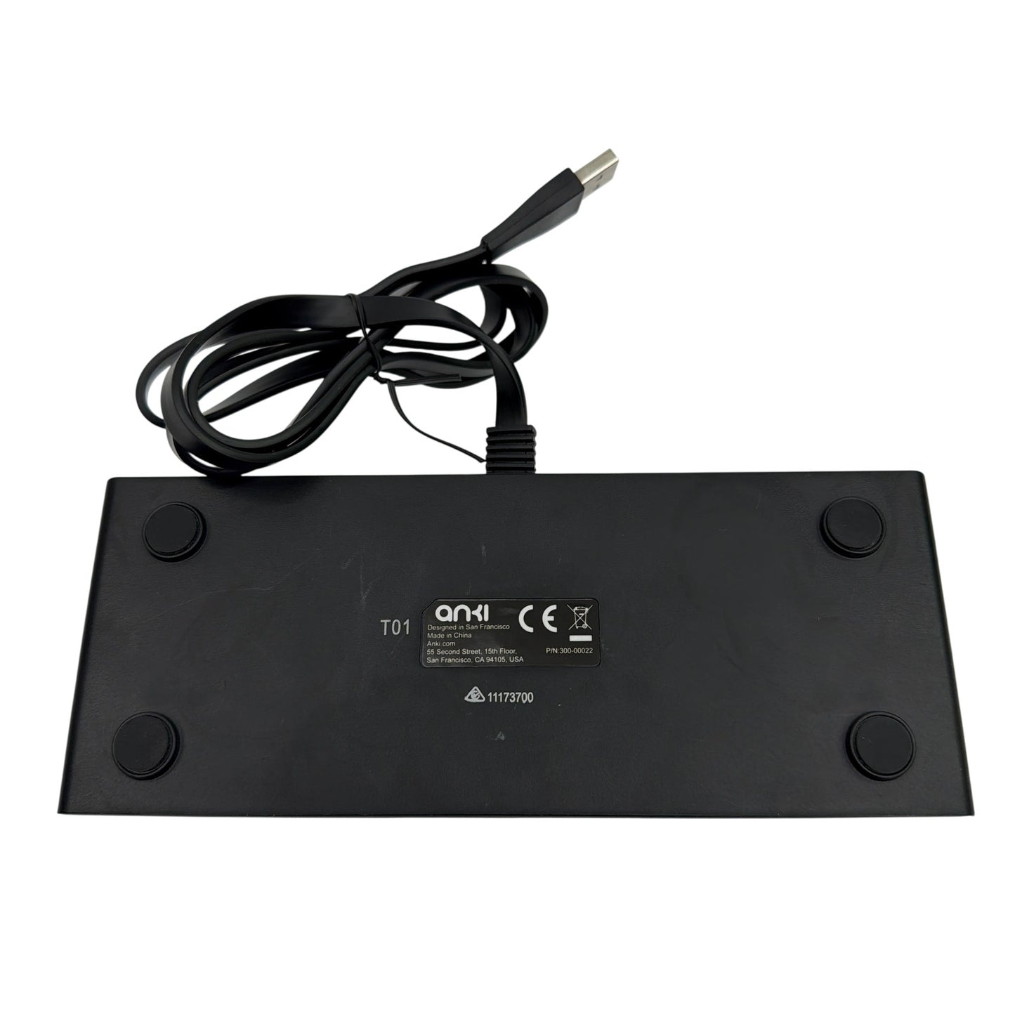 OEM Anki Overdrive 4-Car Charging Platform Dock USB Charger P/N 300-00022