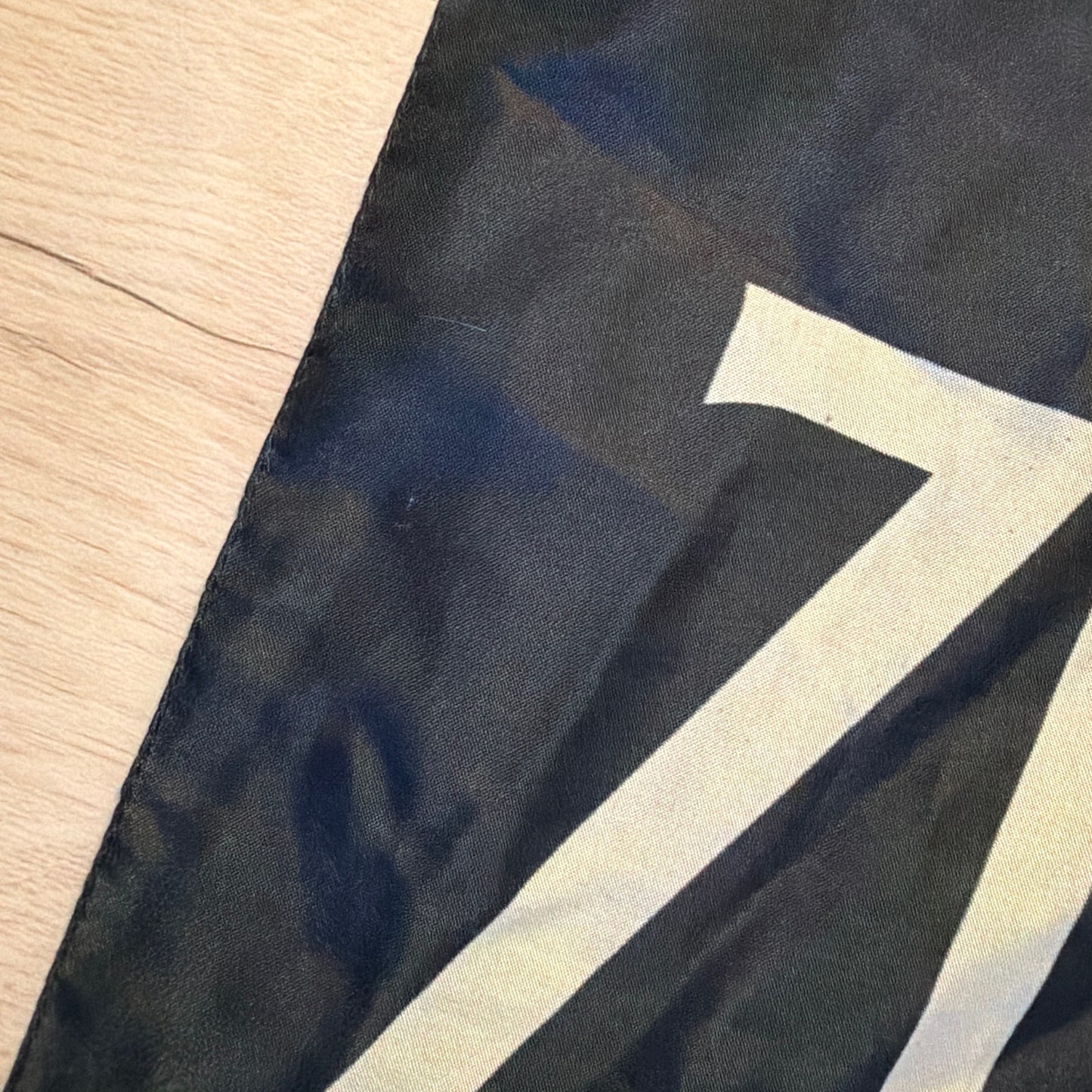 Led Zeppelin Fabric Flag Banner 2004 Mythgem 40 x 29 in