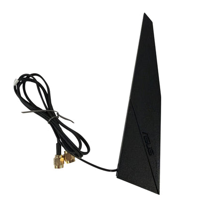 ASUS Dual-Band WiFi Antenna Black Magnetic Base Dual RP-SMA Connectors
