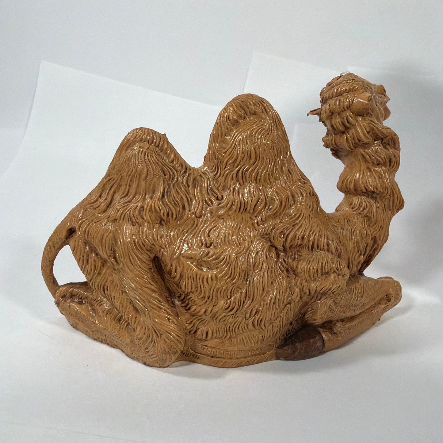 Fontanini Roman The Seated Camel Nativity Figure With Box Italy