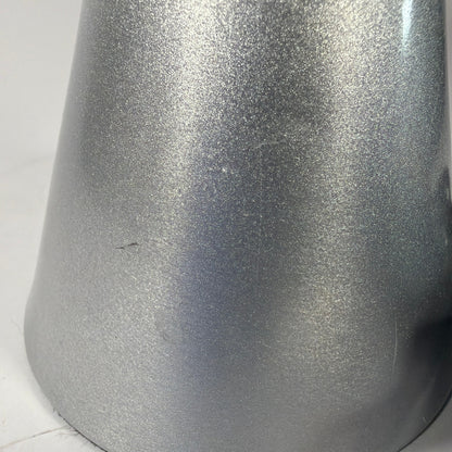 Motion and Glitter Model 2000 Silver Lamp Base E65440 3.5 in Opening Tested