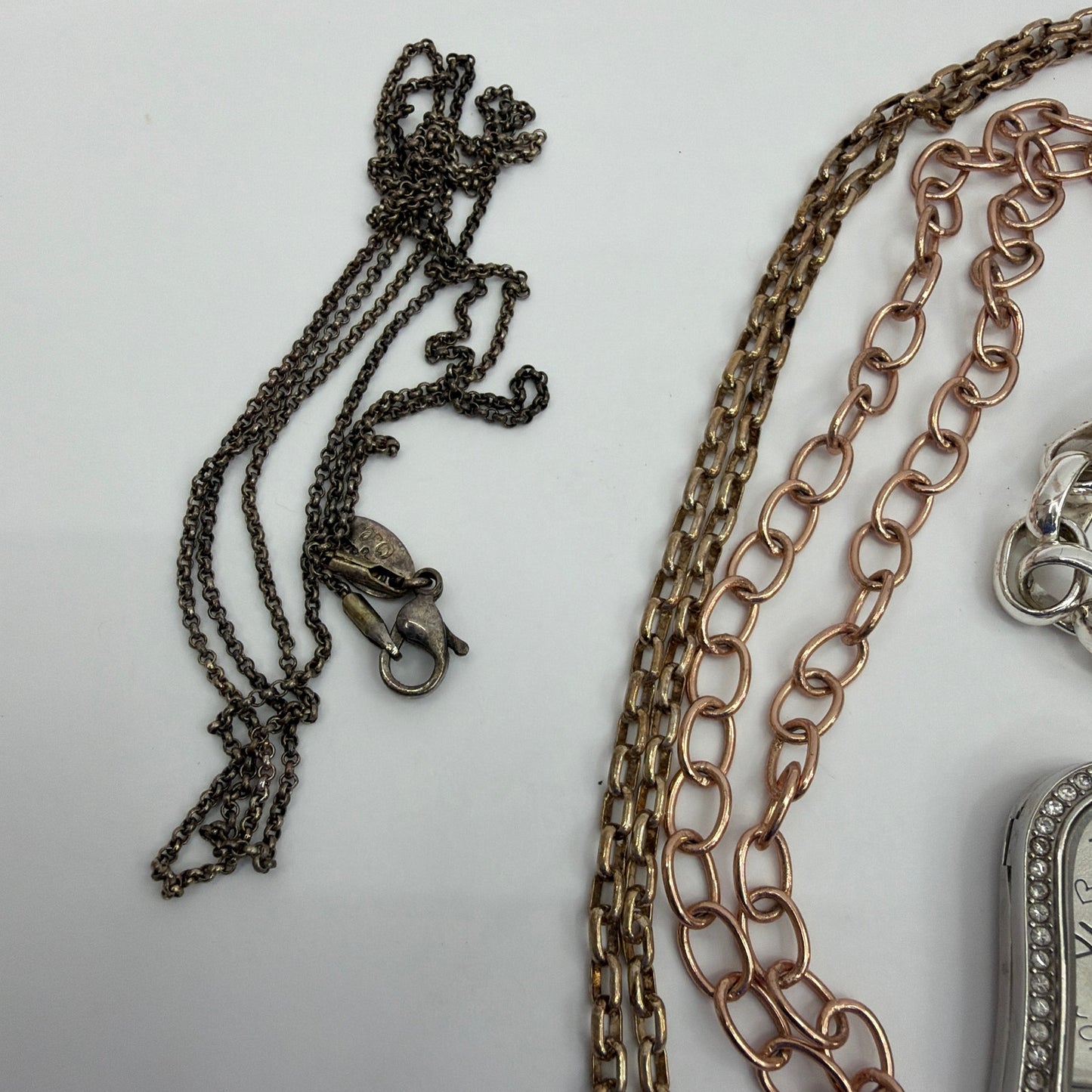 Origami Owl Living Locket Jewelry Lot Necklaces Bracelets Charms