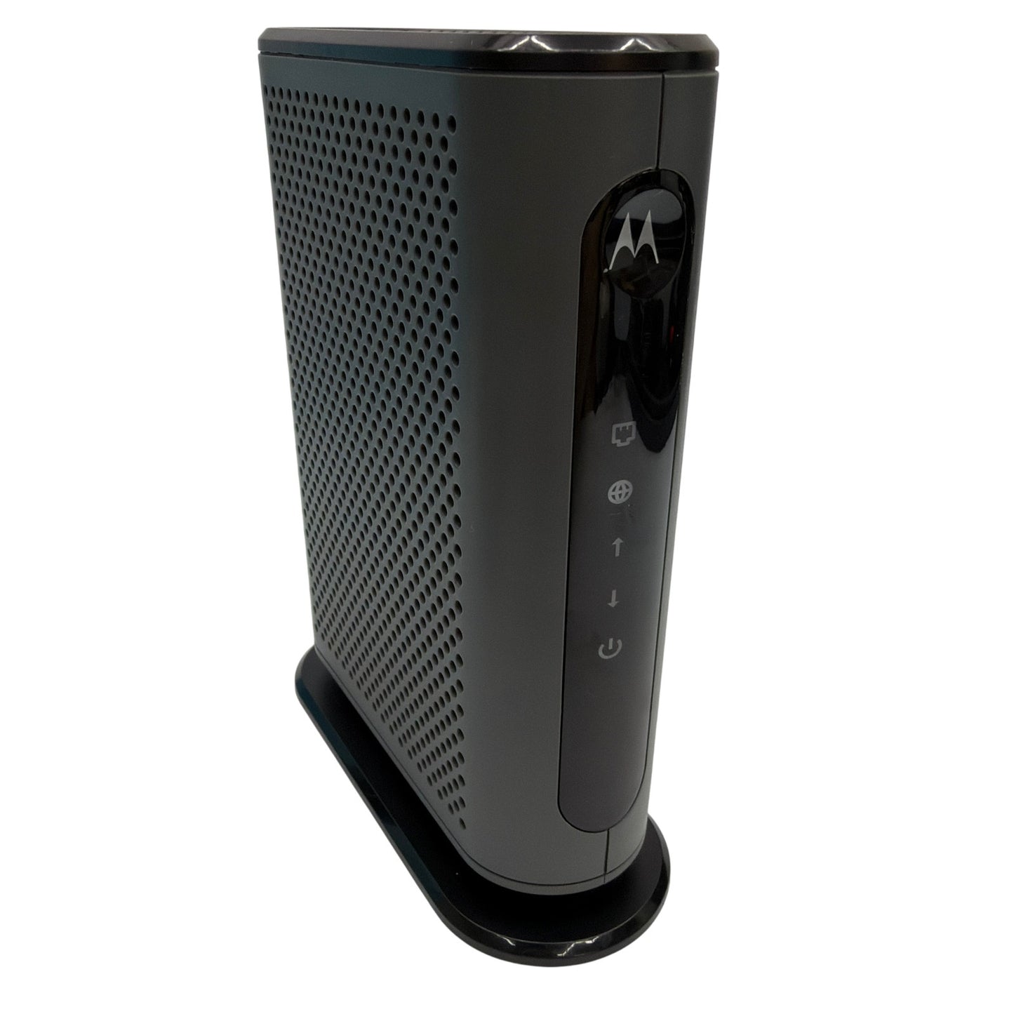 Motorola MB7220 DOCSIS 3.0 8x4 Cable Modem with Cables and Power Adapter