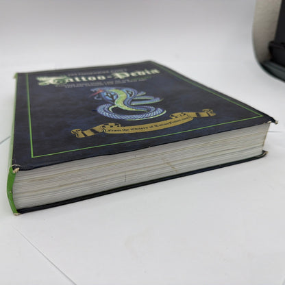 TattooFinder.com Tattoo-Pedia Tattoo Design Book ISBN 9781607105664