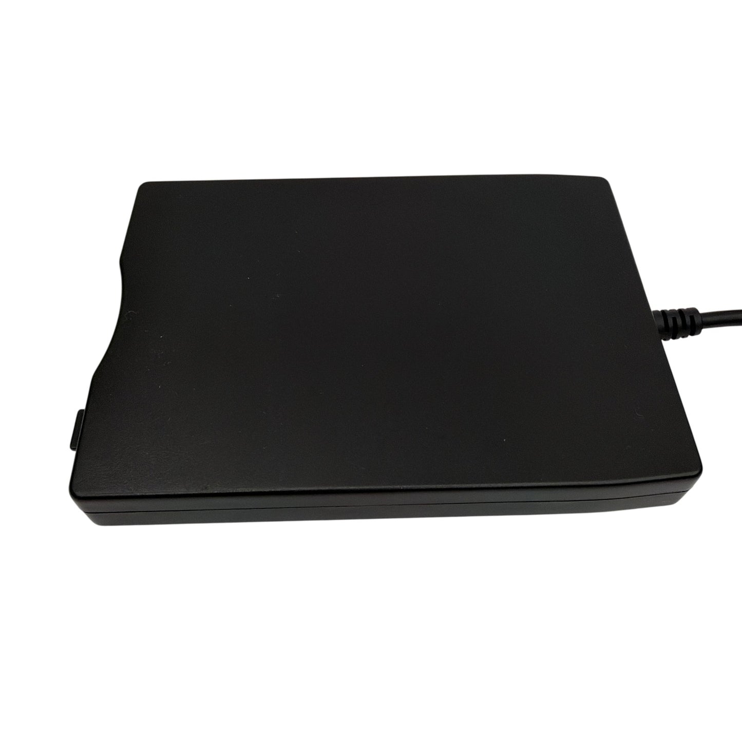 CN533 External USB Floppy Drive Black Tested Working
