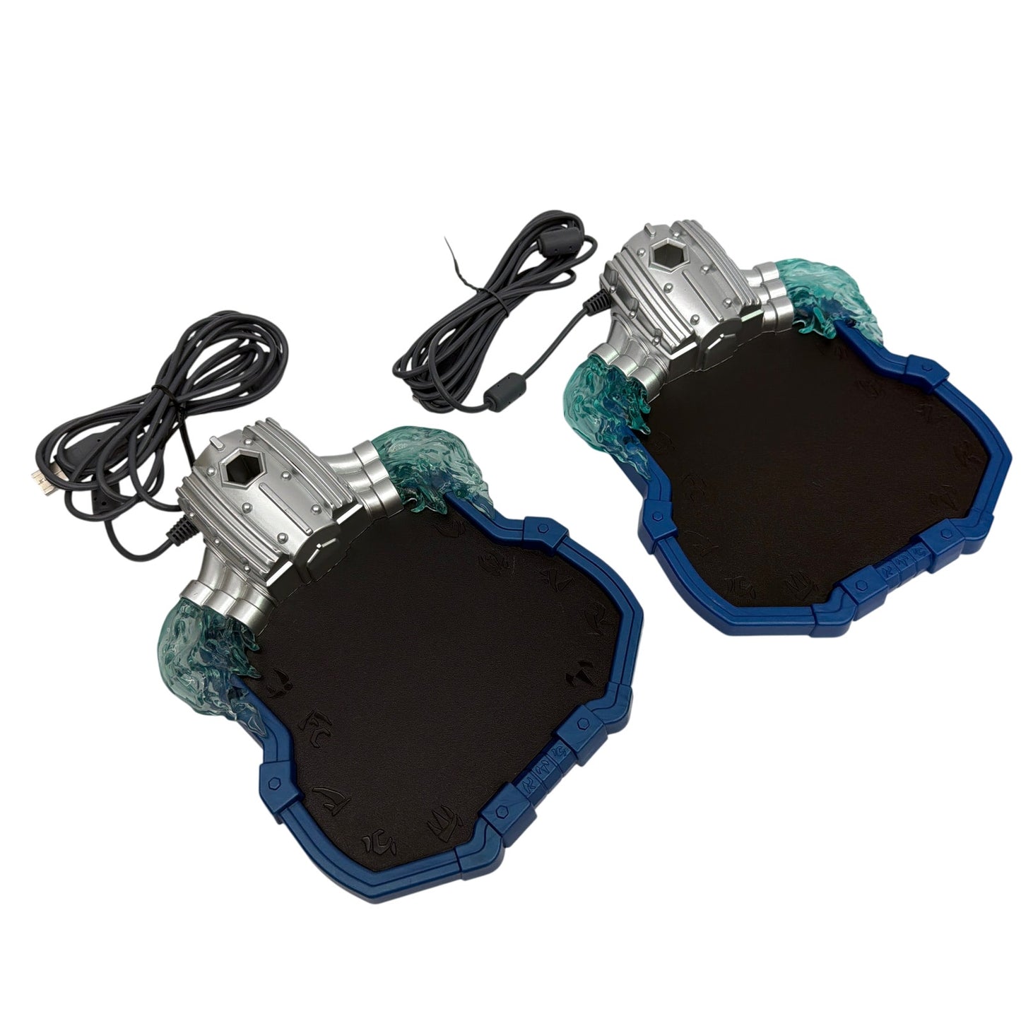 Lot of 2 Activision Skylanders SuperChargers Portal of Power 0000655 Wired USB