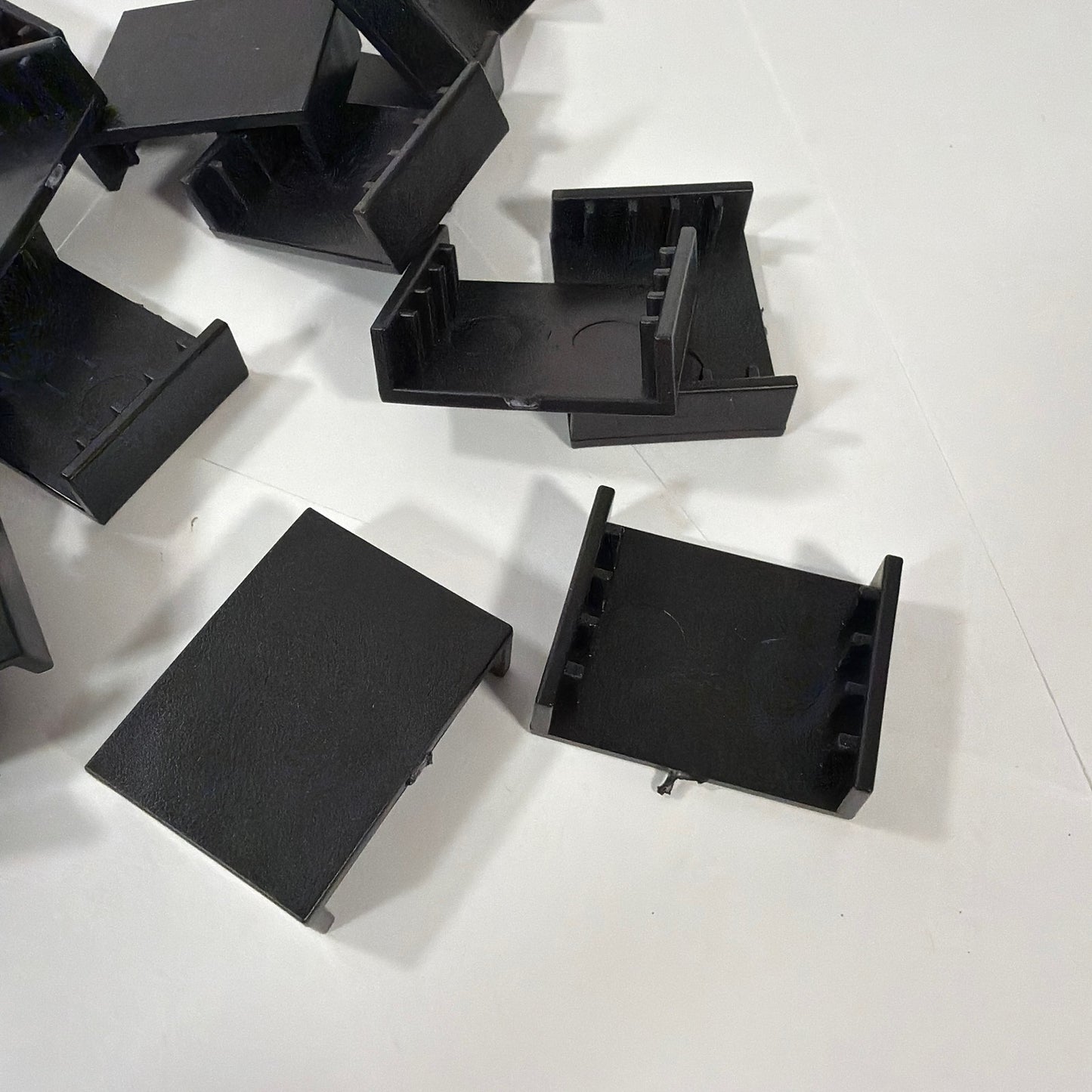 Greenmade 5-Tier Utility Rack Connecting Clips Replacement Set of 15
