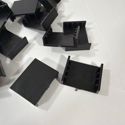 Greenmade 5-Tier Utility Rack Connecting Clips Replacement Set of 15