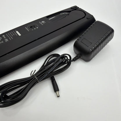 Logitech Harmony One 900 Charging Base Cradle L-LW20 815-000038 With Adapter