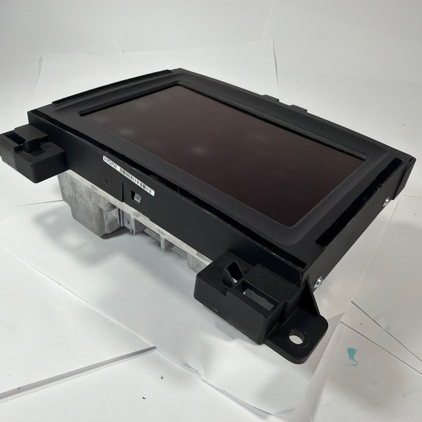 Mopar Delphi Uconnect VP2_7 L NA Radio Display Head Unit 68321851AH For Parts
