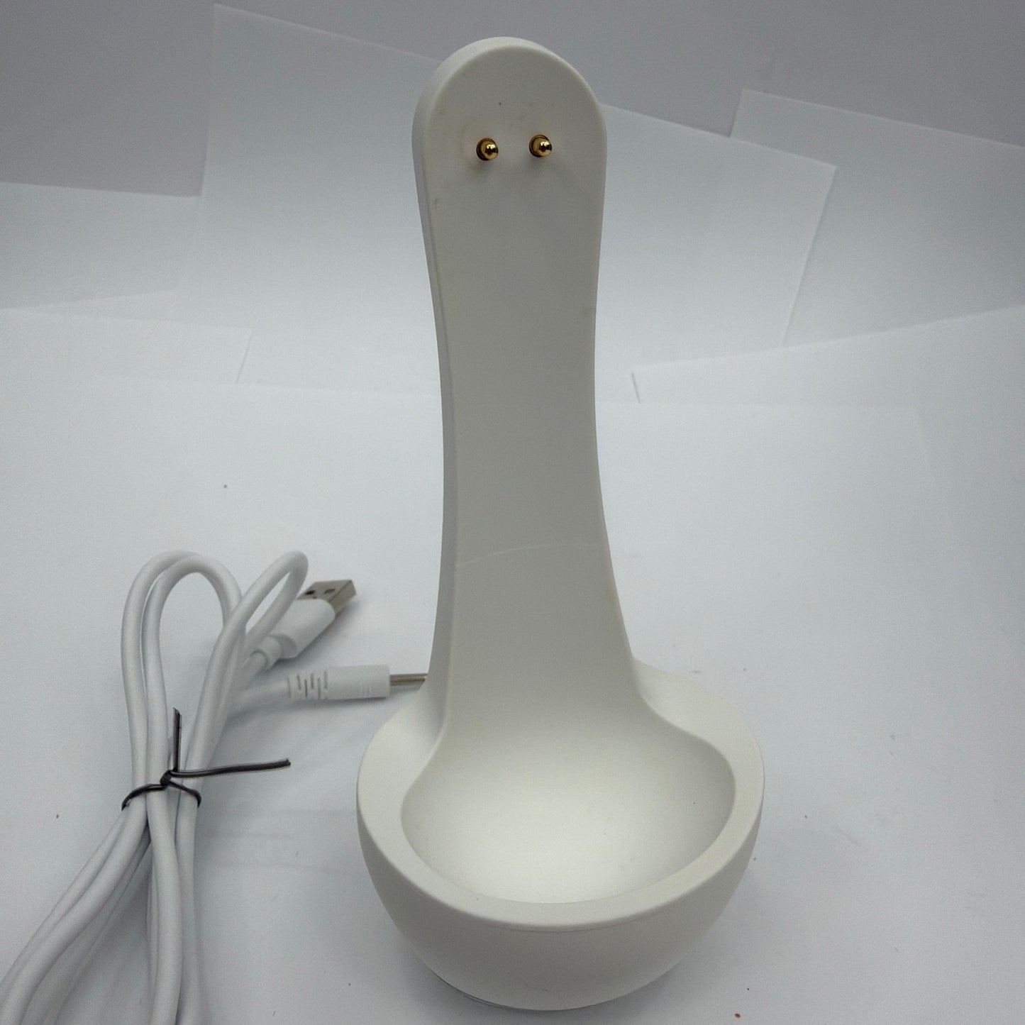 BeautyBio Extract Infuse Tool Replacement Charging Dock and USB Charger