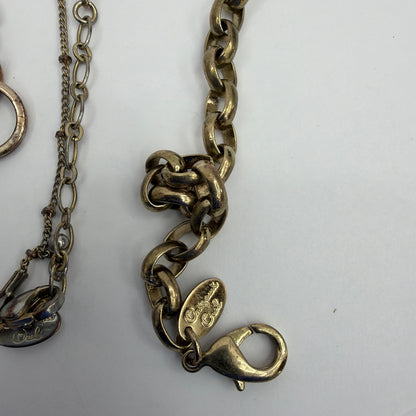 Origami Owl Living Locket Jewelry Lot Necklaces Bracelets Charms