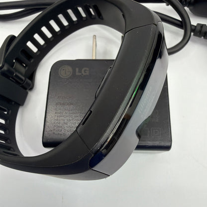 Garmin vivosmart HR Fitness Tracker Black With Charging Cable Dock