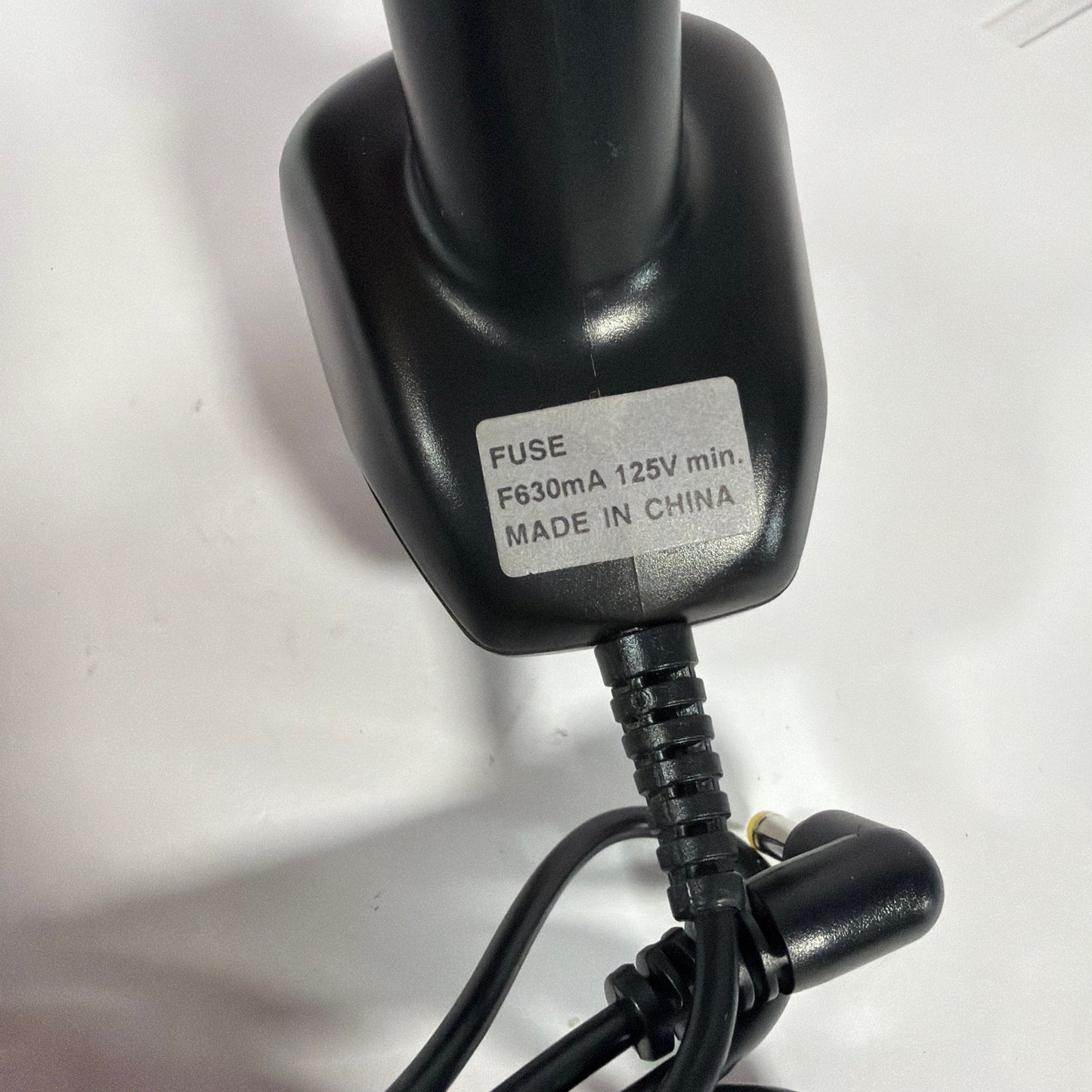 Philips Magnavox AY3545 12V Car Power Adapter 4.5V 600mA