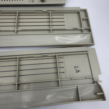 Apple Macintosh Performa 637CD Front Bezel and Vented Case Panels Beige