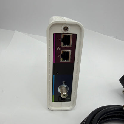 ARRIS SURFboard SB8200 DOCSIS 3.1 Cable Modem With Power Adapter Cables