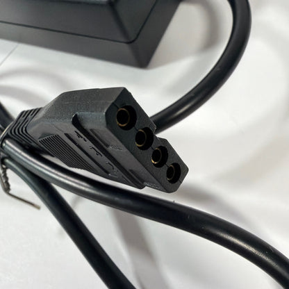 Flypower SPP34-12.0/5.0-2000 12V 2A + 5V 2A AC Adapter 4-Pin Power Supply