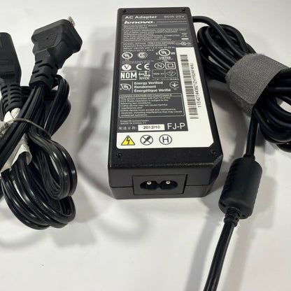 Lenovo 90W 20V AC Adapter Charger 42T4438 42T4439 7.9mm Round Tip