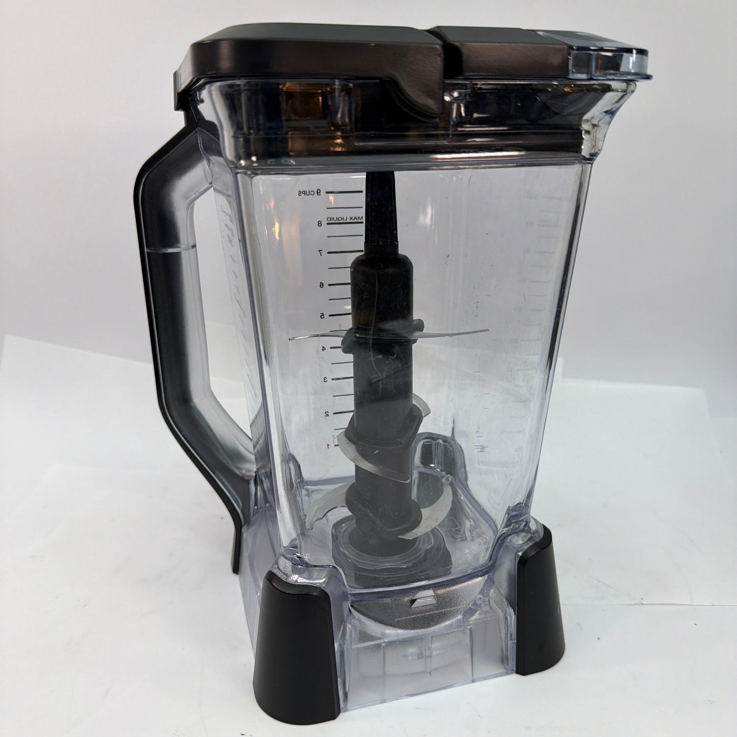 Ninja Blender 72 oz Pitcher Jar with Lid and Blade Assembly
