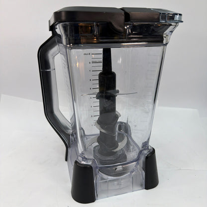 Ninja Blender 72 oz Pitcher Jar with Lid and Blade Assembly